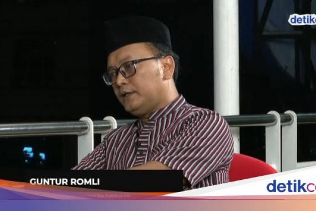 Guntur Romli: Pidato Megawati soal Orba Penguatan Keluhan Tokoh Bangsa