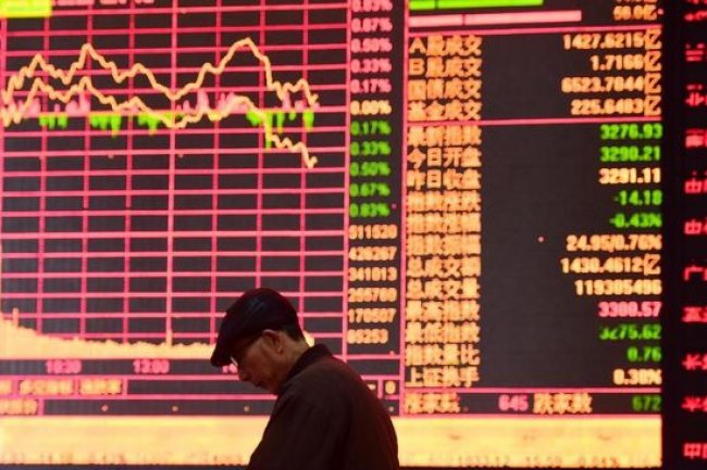 Bursa Asia Belum Bangkit, Reli Sudah Berakhir?