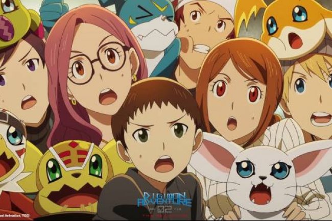 Sinopsis Digimon Adventure 02: The Beginning, Petualangan Baru Anak-Anak Terpilih