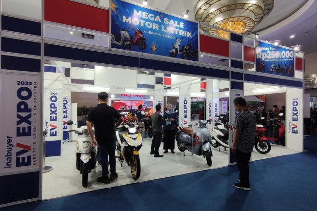 29 November Diusulkan Jadi Hari Motor Listrik Nasional