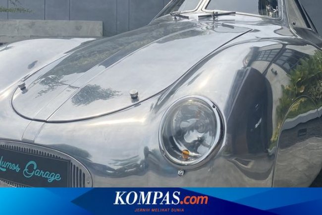 Batasan Usia Kendaraan yang Boleh Direplika Sesuai Aturan