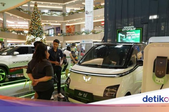 Tokopedia Gelar Otofair di Surabaya, Ada Potongan Harga hingga Rp 15 Juta