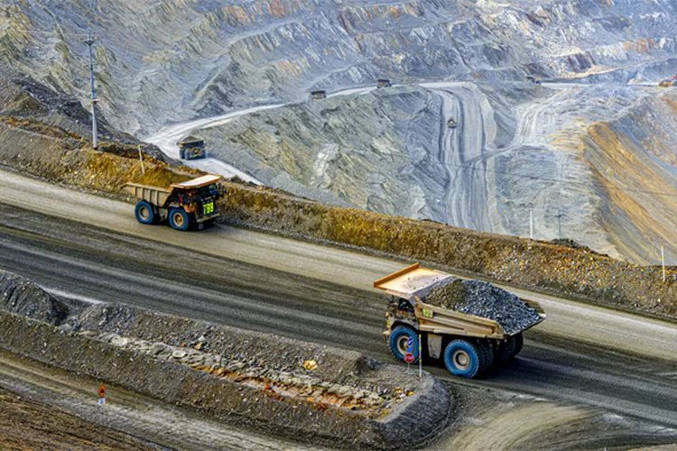 PT Amman Mineral Internasional Tbk Bukukan Penjualan USD 570 Juta Hingga Kuartal III 2023