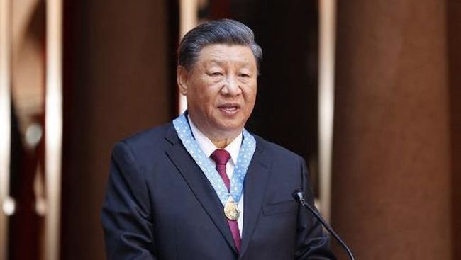 Xi Jinping Blokir, Warga China Tak Bisa Sembunyi di Internet