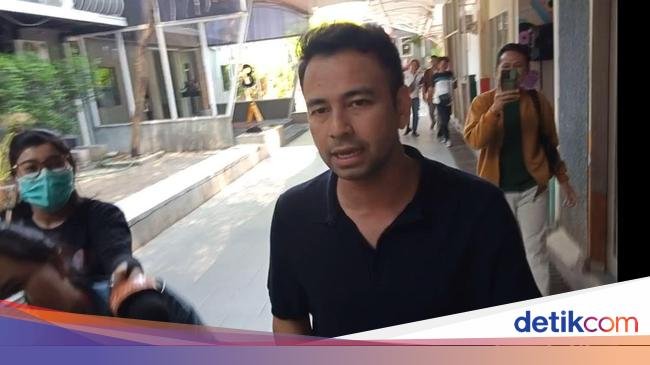 Terungkap! Raffi Ahmad Tenangkan Diri di Rumah Camelia Malik Usai Bebas dari BNN