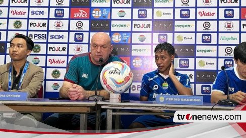 Supersub Itu Bernama Ezra Walian, Kembali Jadi Kunci Kemenangan Bagi Persib Bandung