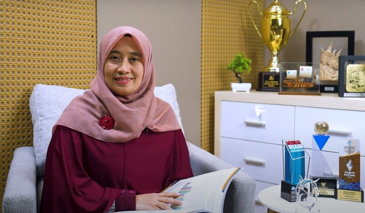 Dr Umi Laili Yuhana SKom MSc: Perkembangan Teknologi untuk Sukseskan ITS