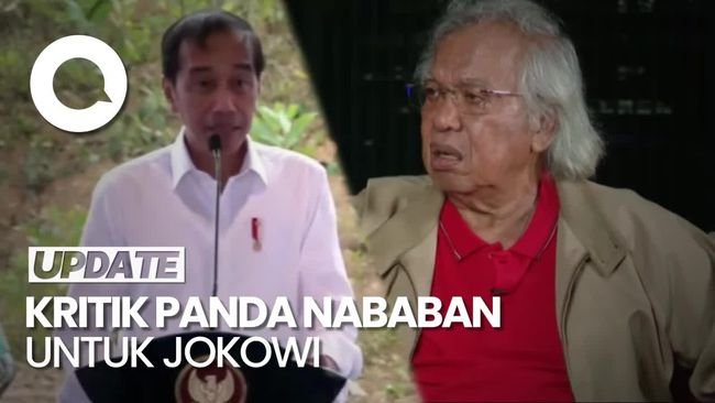 Politisi PDIP Sebut Jokowi Angkuh: Dulu Orang Tak Tahu Si Kurus Ini Siapa