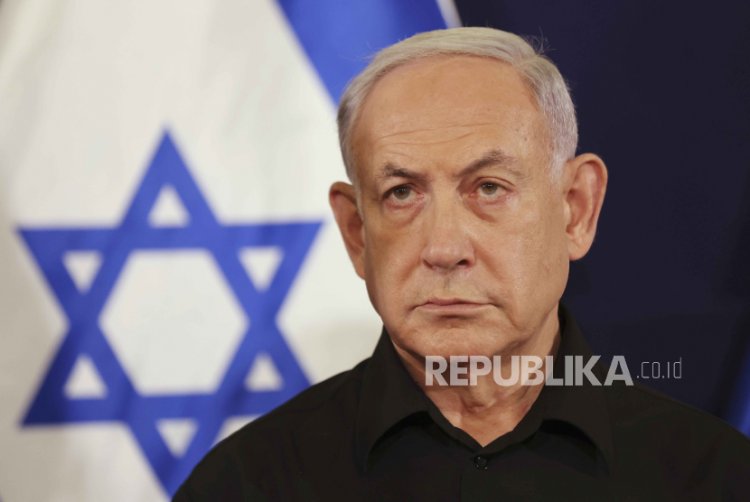 Media Israel Serang Netanyahu