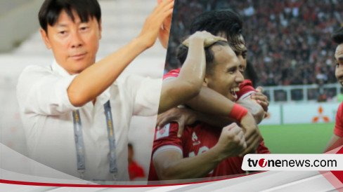 Belum Juga Mulai, Media Malaysia Sudah Ketar-ketir Lihat Timnas Indonesia Asuhan Shin Tae-yong Lawan Irak dan Vietnam