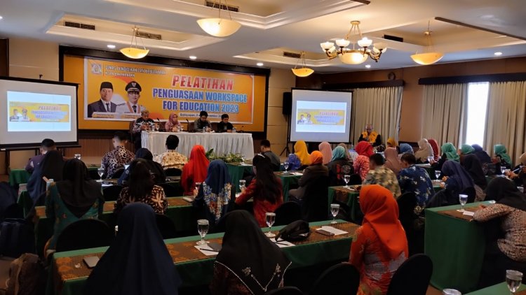 Guru Dituntut Melek Teknologi, Disdikbud Balikpapan Siapkan Ini - Kotaku.co.id - Balikpapan Kalimantan Timur News Media