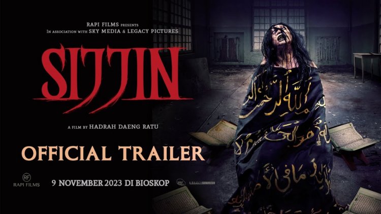 Sinopsis Film Sijjin: Irna Kirim Teror Tengah Malam demi Merebut Suami dari Sepupunya Sendiri