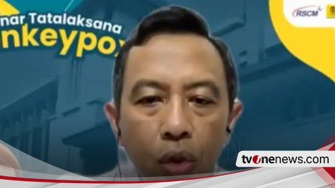 Kasus Cacar Monyet Makin Bertambah, Ternyata Bisa Menular Lewat Percikan Ludah Mirip COVID-19