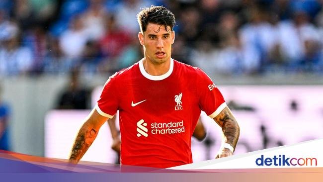 Szoboszlai Sempat Kesepian di Liverpool