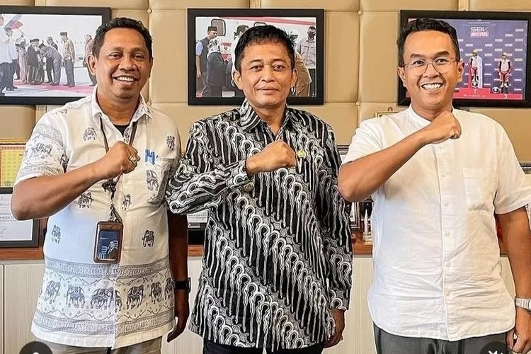 Ini Dia General Manager Bandara Internasional Lombok yang Baru Pengganti Rahmat Adil Indrawan