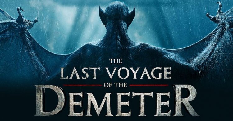 Sinopsis Film Terbaru The Last Voyage of the Demeter, Perjalanan Sebuah Kapal Horor yang Mengerikan