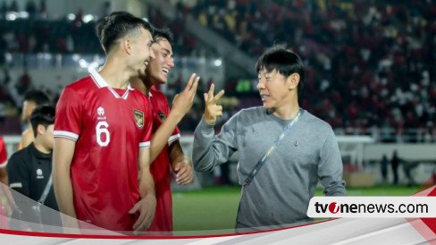 Shin Tae-yong Bicara Jujur Soal Mentalitas Pemain Timnas Indonesia, Sebut Pratama Arhan dkk itu...