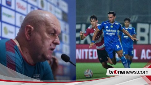 Media Malaysia Ikut Heran dengan Performa Persib Bandung di Tangan Bojan Hodak yang Kini Melesat ke Peringkat 2 Liga 1