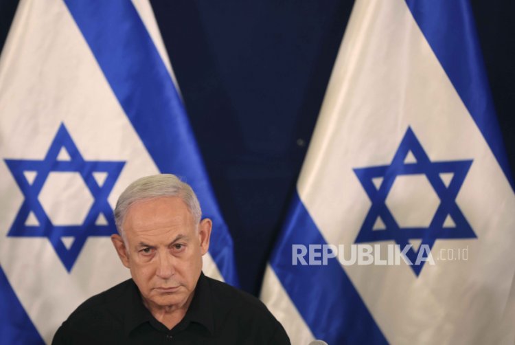 Warga Israel Bahkan Mendemo PM Netanyahu