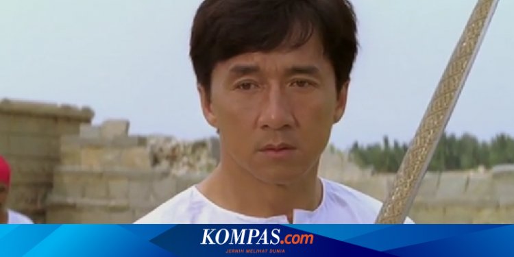 Sinopsis Film The Myth, Jackie Chan dalam Misi Rahasia Pencarian Harta Karun