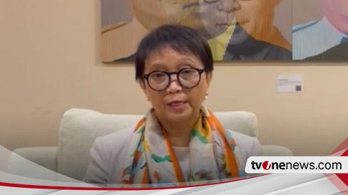 Menlu Retno Marsudi Minta Israel Patuhi Hukum Humaniter Internasional: Stop Pembunuhan Warga Sipil