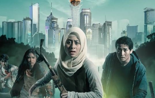 Mengangkat Cerita Rakyat Kalimantan yang Mistis dan Penuh Misteri! Berikut Sinopsis Film Saranjana: Kota Ghaib