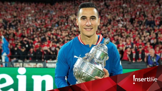 Profil & Agama Anwar El Ghazi Pesepakbola yang Dipecat gegara Dukung Palestina