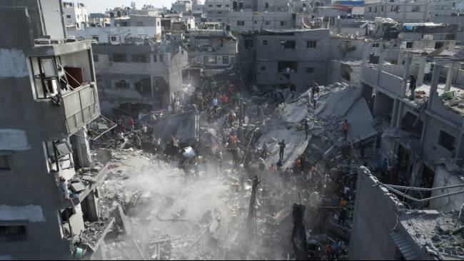 Menteri Israel yang Ancam Bom Nuklir Gaza Diskors, Netanyahu: Junjung Tinggi Hukum Internasional