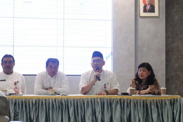 RSUD Kabupaten Tangerang Siap Imunisasi Hepatitis B Tenaga Medis dan Kesehatan