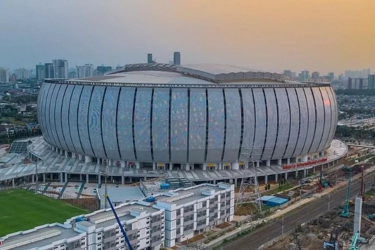 Jelang Piala Dunia U-17, Begini Persiapan Jakarta Internasional Stadium