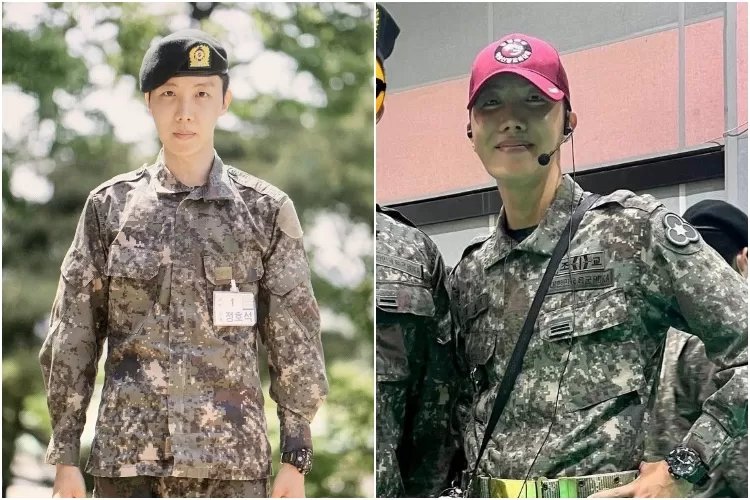 Pemerintah Batalkan Keterlibatan J-Hope BTS Dalam Acara Militer Internasional, Netizen: Tapi Aneh Juga...