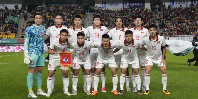 Timnas Vietnam Sudah Mulai TC untuk Kualifikasi Piala Dunia 2026, Timnas Indonesia Kapan?