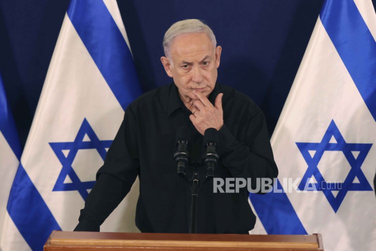 Benjamin Netanyahu Didesak Mundur Oleh Surat Kabar Pendukung Partai Likud