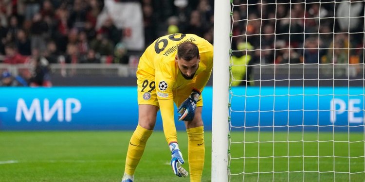 Panen Duit Palsu, Donnarumma Menjelma jadi Dollarumma di San Siro, Emang Boleh Sedendam Itu Sama Mantan?