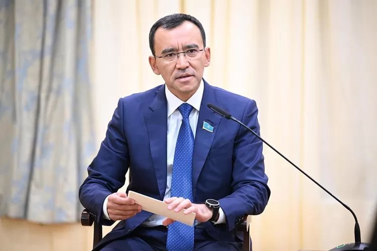 Kazakhstan Ajak PBNU Kerja Sama Gelar Forum Internasional Tokoh Muda Agama-agama Dunia