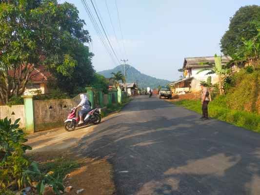 Polsek Sobang Polres Lebak Berikan Keamanan Dan Kenyamanan Warga