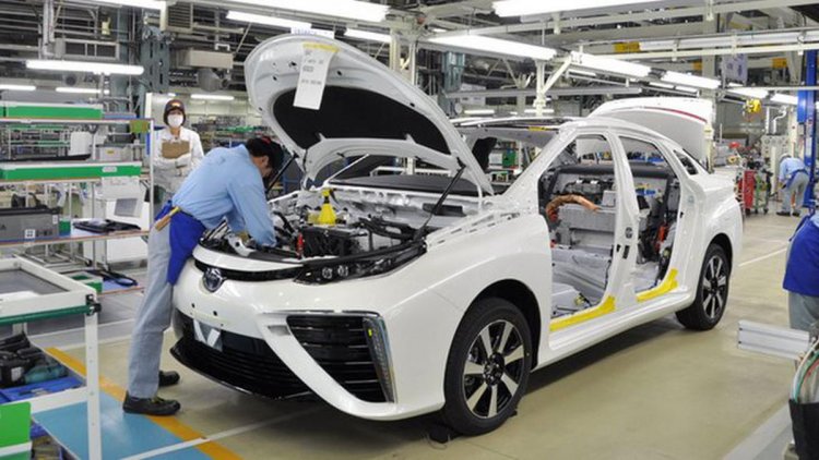 Teknologi Hidrogen Toyota Dukung Misi Pemerintah Capai Dekarbonisasi 2050