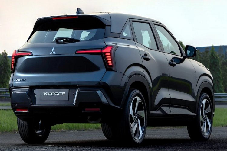 Inovasi Mitsubishi! Xpander dan XForce Hybrid Siap Menggelegar di Pasar Otomotif Indonesia