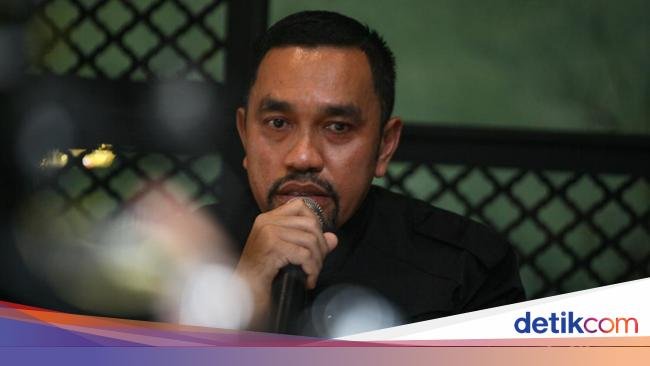 NasDem: Harusnya MKMK Sekalian Berhentikan Anwar Usman sebagai Hakim MK