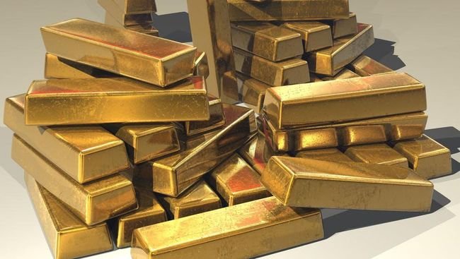 China Tumpuk Cadangan Emas 2.000 Ton, Ada Apa Mr. Xi Jinping?
