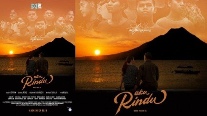 Sinopsis dan Jadwal Tayang Perdana Film Aku Rindu di Bioskop XXI Jakarta, 9 November 2023
