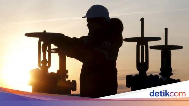 Harga Minyak Mentah RI Turun Jadi US$ 86,72/Barel, Ini Penyebabnya