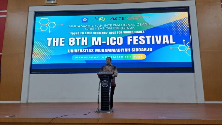 M-ICO Festival Majelis Dikdasmen PNF Jawa Timur, Tumbuhkan Prestasi Internasional