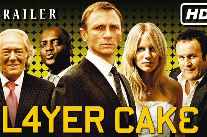 Sinopsis 'Layer Cake', Perjuangan Daniel Craig Hidup di Lingkungan Kriminal