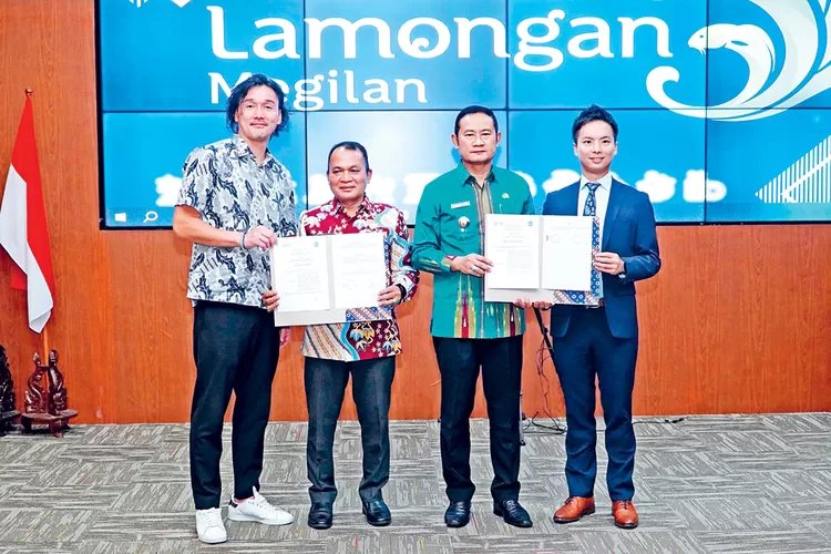 SMP Negeri 1 Lamongan,  Siapkan Pelajar Go Internasional