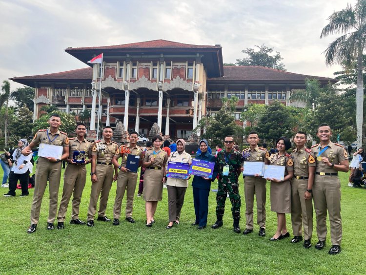 Tim Taruna AAL Raih gold medal Pada Kompetisi Internasional, Lomba Karya Tulis Ilmiah International Science and Invention Fair (LKTI ISIF) 2023