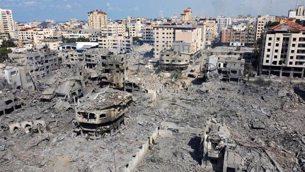 Mahkamah Pidana Internasional Diminta Selidiki Kejahatan Perang Israel