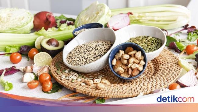 9 Makanan Pembersih Pembuluh Darah, Hempas Kolesterol Jantung Jadi Sehat