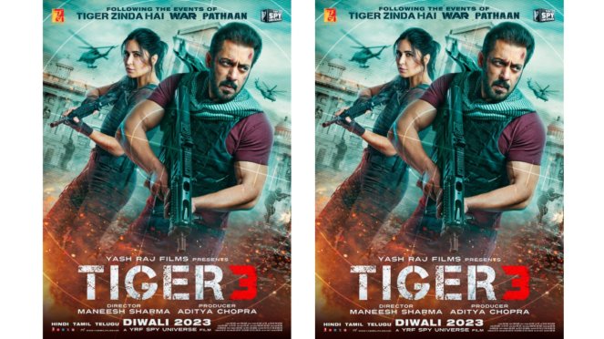 Sinopsis Film Tiger 3 (2023), Salman Khan Dituding Pengkhianat Tayang di Bioskop