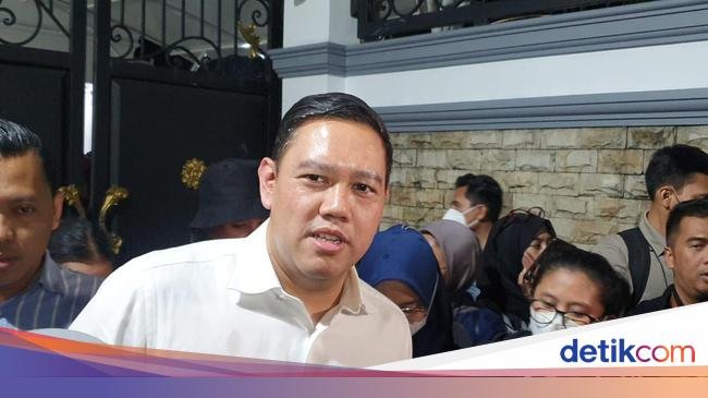 Paloh Prihatin Kondisi RI, Golkar Tegaskan Komitmen Antikorupsi Jokowi